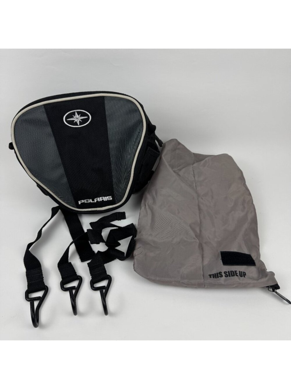 Polaris 14" Pro Taper Handlebar Bag 2879663 OEM Switchback Assault RMK